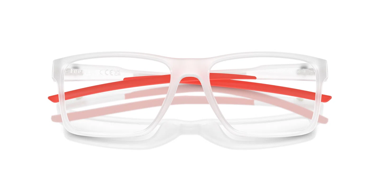Scuderia Ferrari 8007U Eyeglasses - view 28